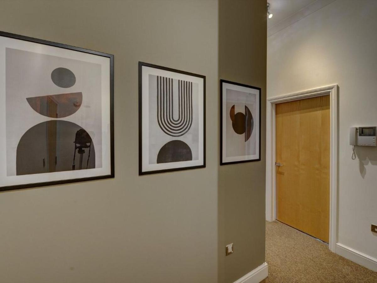The Clement Apartment Stylish Two Bedroom Apartment Very Close To The Birmingham Arena Exterior foto