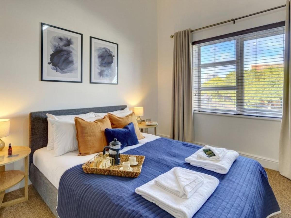 The Clement Apartment Stylish Two Bedroom Apartment Very Close To The Birmingham Arena Exterior foto