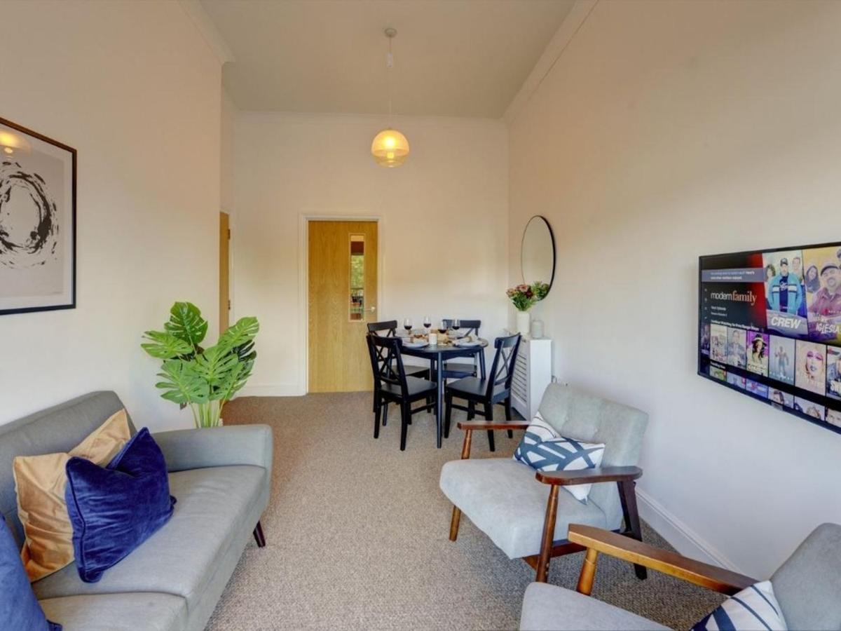 The Clement Apartment Stylish Two Bedroom Apartment Very Close To The Birmingham Arena Exterior foto